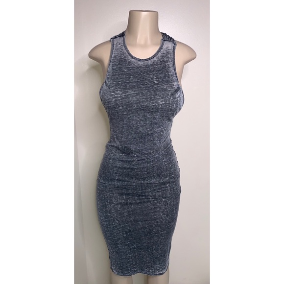 NYTT Dresses & Skirts - Nytt gray size XS formfitting sleeveless dress